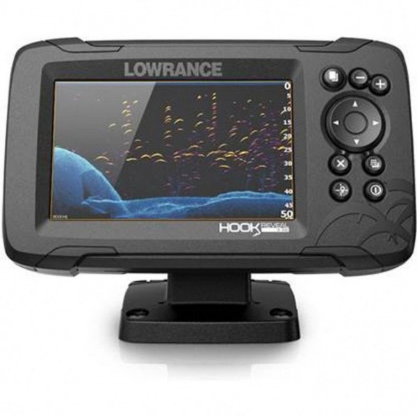 Эхолот Lowrance Hook Reveal 5 83/200 HDi Row