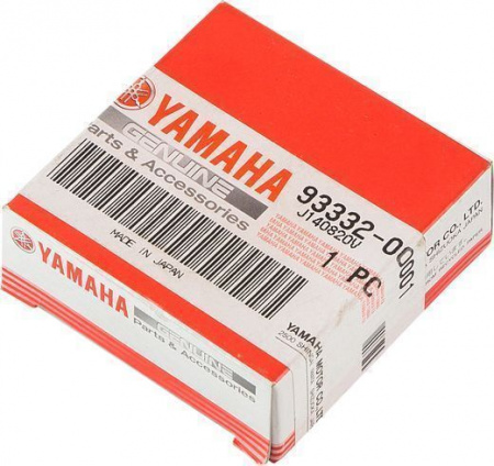 Подшипник 25х52х19.25, Yamaha 933320000100