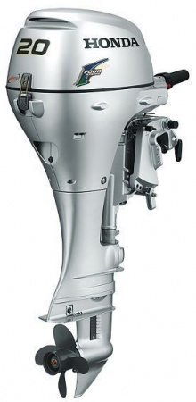 Лодочный мотор Honda BF 20 LHU