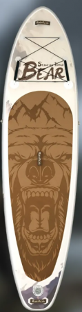 SUP- борд Bear, 350х90х15см