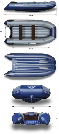 Флагман 380