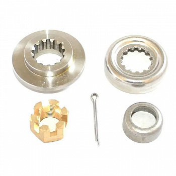 Установочный комплект винта Yamaha 40-60, 66T-45997-00 90389-22M01 90171-16011 91490-30025
