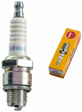 Свеча зажигания BR8HS