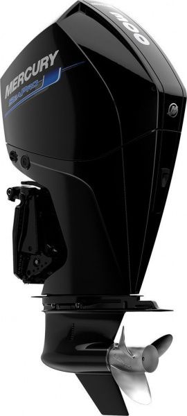 Мотор лодочный подвесной МЕ F 300 EL(X)PT EFI ProXS