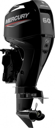 Мотор лодочный подвесной МЕ F60 ELPT EFI CT