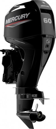 Мотор лодочный подвесной МЕ-F60 ELPT EFI
