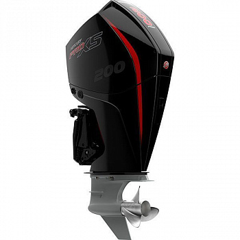 Мотор лодочный подвесной МЕ F 200 EL(X)PT EFI ProXS