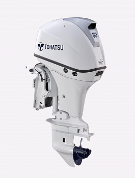 Лодочный мотор подвесной Tohatsu MFS 50 W ETL