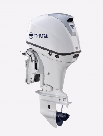 Лодочный мотор подвесной Tohatsu MFS 50 W ETL