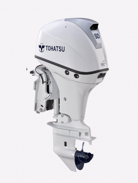 Лодочный мотор подвесной Tohatsu MFS 50 W ETL