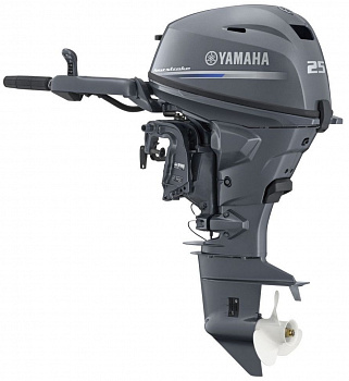 Лодочный мотор Yamaha F 25 GMHS 