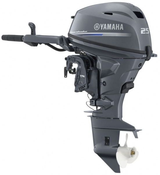 Лодочный мотор Yamaha F 25 GMHS