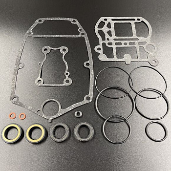 Ремкомплект редуктора Yamaha 40X 66T-W0001-20