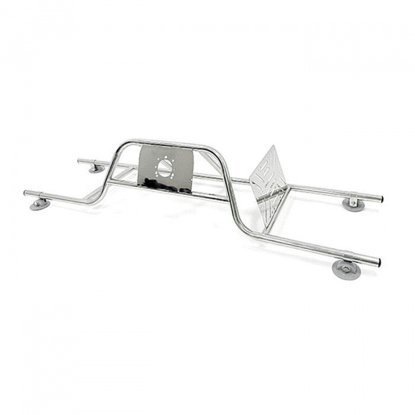 Стойка рулевая с бортовым креплением малая 010122T