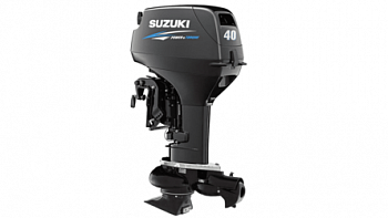 Мотор лодочный Suzuki DT40WRS Jet
