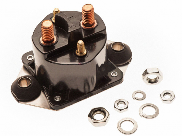 Соленоид (SOLENOID ASSY) 817109A2