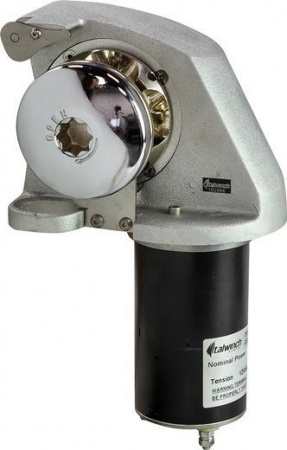 Лебедка якорная электрическая OBI 700 вт, 12 В. цепь 8 мм OB_0712_08L
