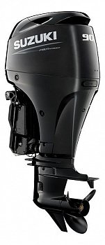 Мотор лодочный Suzuki DF90А