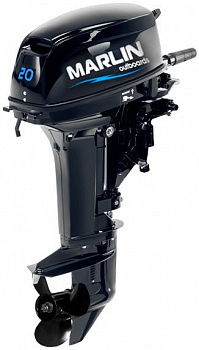 Мотор лодочный подвесной Marlin MP 20 AMHS
