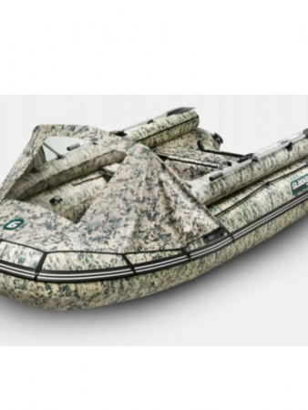 Надувная лодка GLADIATOR E380PROX