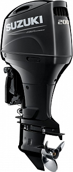 Мотор лодочный Suzuki DF200TX