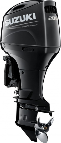 Мотор лодочный Suzuki DF200TX