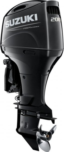 Мотор лодочный Suzuki DF200TX