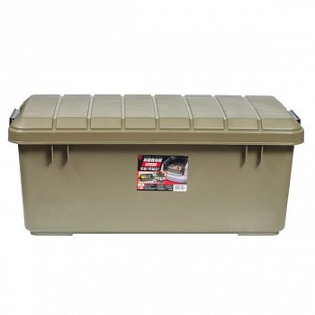 Экспидиционный ящик IRIS RV BOX 800 Хаки (Japan) 78,5x37x32,5 60 л.