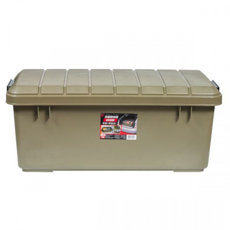 Экспидиционный ящик IRIS RV BOX 800 Хаки (Japan) 80*37.5*38 60 л.