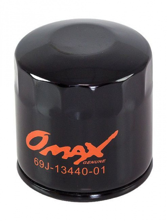 Фильтр масляный Yamaha F150/200/225/250/FX-1800, Omax 69J1344001_OM