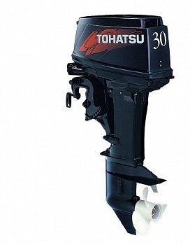 Лодочный мотор подвесной Tohatsu M 30 EPSL