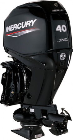 Мотор лодочный подвесной ME F 40 ELPT EFI JET
