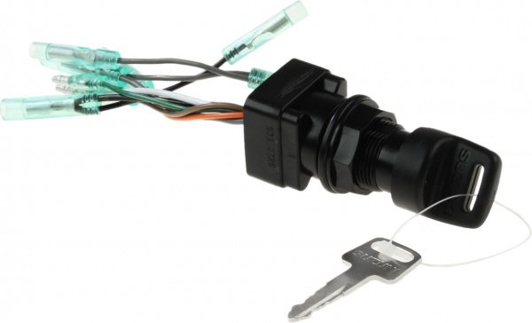 Замок зажигания Suzuki DT25-30, DF9.9-140 3711099E01000