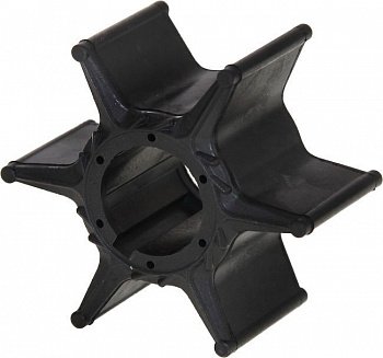 Крыльчатка помпы охлаждения Yamaha 75A/C,80A,85A,90A (688-44352-03)