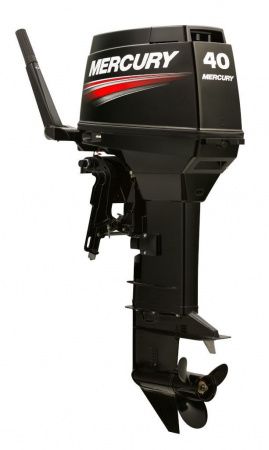 Mercury 40 MH TMC