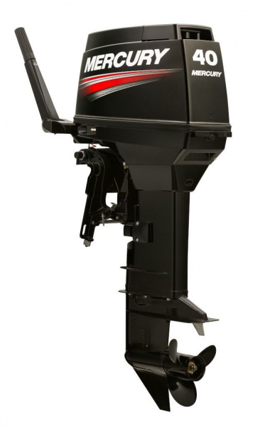 Mercury 40 MH TMC