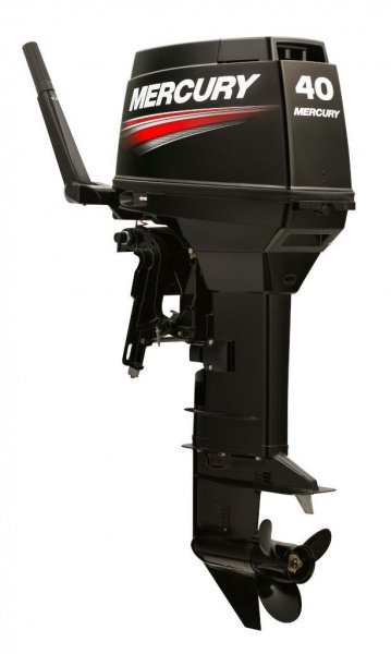 Mercury 40 MH TMC
