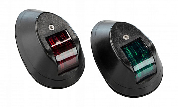 Огни ходовые чер (мал) C910031_LED
