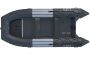 Лодка Heavy Duty 470 AL Badger черная