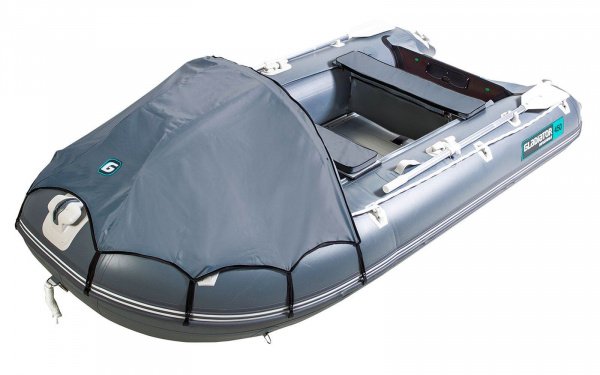 Лодка надувная GLADIATOR D470AL