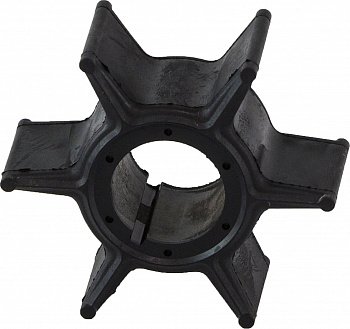 Крыльчатка помпы охлаждения Merc/Toh 40-50 161542/3C8-65021-2