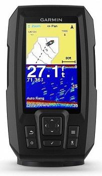 Эхолот Garmin Striker 4 +