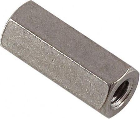 Гайка соединения тяги реверса M6 Yamaha 15F-12034
