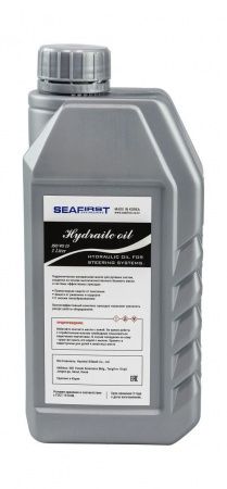 Масло для гидравлической системы 1л., Sea First SFOIL15