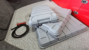 Крышка  RV BOX 700 (Japan) 