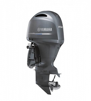 Лодочный мотор Yamaha F 150 DETL