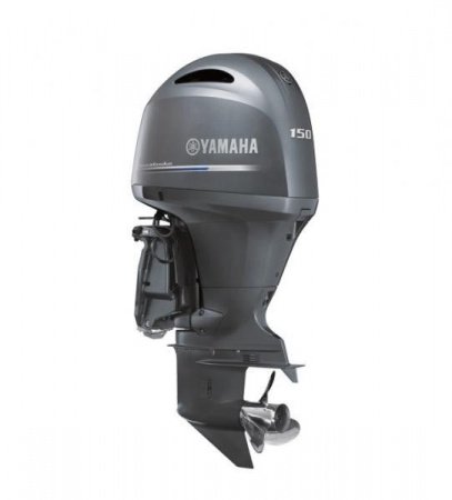 Лодочный мотор Yamaha F 150 DETL