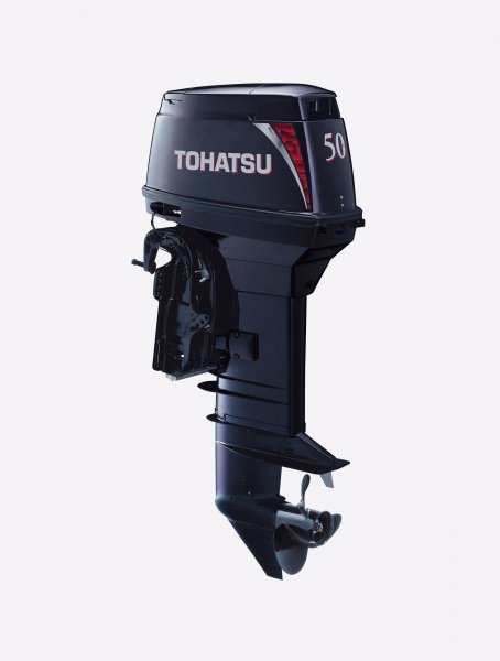 Лодочный мотор подвесной Tohatsu M 50 EPOS