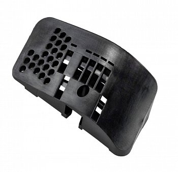 Крышка водозаборника левая, Yamaha 6CE-45224-00-00