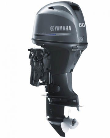 Лодочный мотор Yamaha F 60 FETL